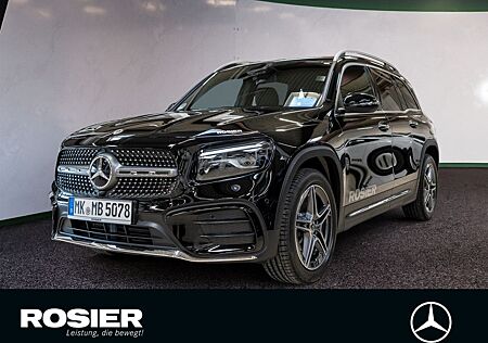 Mercedes-Benz GLB 200 gebraucht kaufen Mercedes-Benz GLB 200 d AMG Sport Advanced Plus Distr. LED Nav