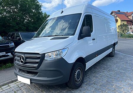 Mercedes-Benz Sprinter III 317 CDI RWD Kasten Klima Hochdach