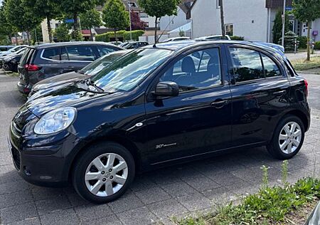 Nissan Micra 1.2 Automatik 30 Jahre Edition