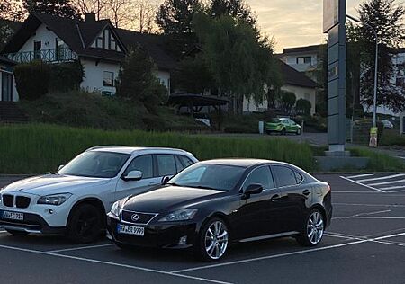 Lexus IS 220 220d Luxury Line Luxury Line