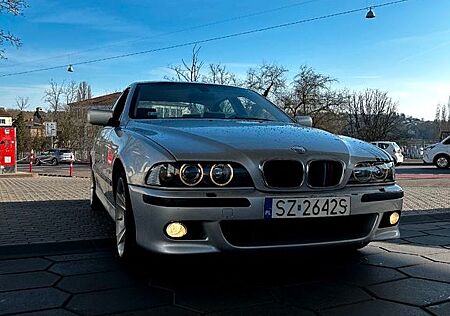 BMW 525 E39 2.5i M5-Paket | Gut gewartet | Polnische