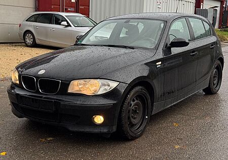 BMW 116 gebraucht kaufen BMW 116i Lim./KLIMA/EFH/TÜV 02.2026/EURO4/