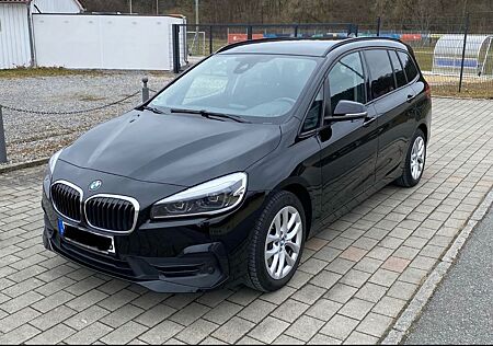 BMW 2er 218 Gran Tourer 218d M Sport M Sport