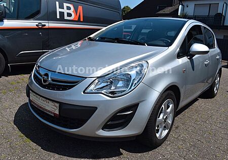 Opel Corsa D Edition/Klima/Sitzh./L.Heizung/Allwetter