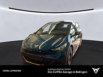 Cupra Born 231PS/82kWh HUD+Pilot L+Tech M+BEATS+DCC