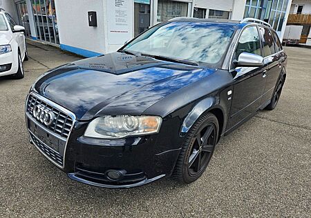 Audi S4 4.2 quattro tiptronic Avant