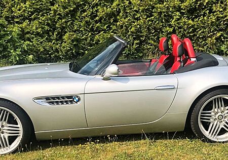 BMW Z8 ALPINA ROADSTER, Classic-analytics Note 1