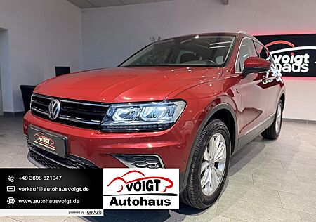 VW Tiguan Volkswagen 2.0 TDI 4M DSG Highline Standh.