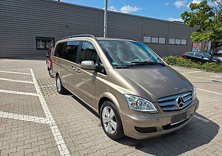 Mercedes-Benz Viano 3.0 CDI TREND EDITION lang TREND EDITION