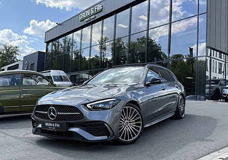 Mercedes-Benz C 220 D AMG LINE