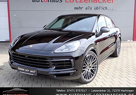 Porsche Cayenne Coupe E-Hybrid|360°|MATRIX|S-AUSPUFF|22"