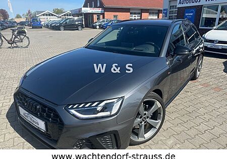 Audi A4 Avant*3X S-line*LED*APPLE-CAR*SHZ*3-ZONEN*