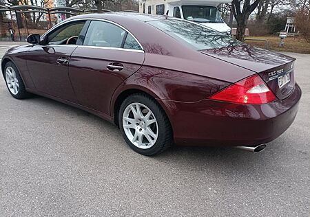 Mercedes-Benz CLS 320 CDI - Xenon,Leder,Tip top auto