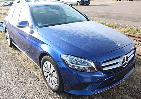 Mercedes-Benz C 220 T d*KAMERA*LED*HuD*STANDHEIZUNG