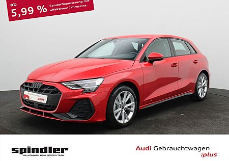 Audi A3 Sportback S-Line 35 TFSI S-tronic / AHK, LED