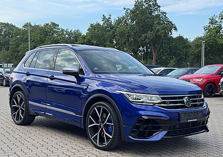 VW Tiguan Volkswagen R 4Motion °Pano°AHK°R-Kamera°HUP°