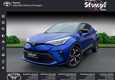 Toyota C-HR 1.8 Hybrid Team Deutschland | Kamera+uvm.