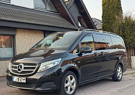 Mercedes-Benz V 250 d AVANTGA. lang /Xenon/AHK/Leder/ TOP