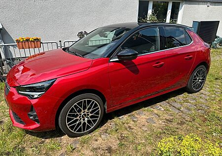 Opel Corsa e 100KW Ultimate, Park & Go Premium