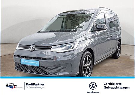 VW Caddy Volkswagen 1.5TSI LED NAVI PANORAMA ACC