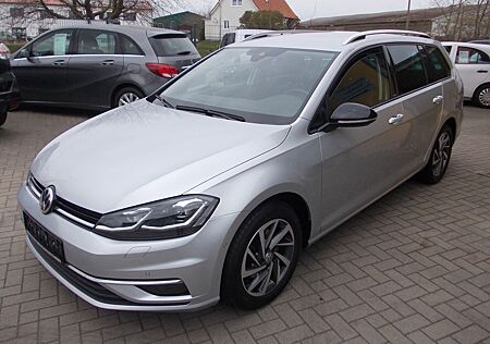 VW Golf Volkswagen VII Variant IQ.DRIVE Start-Stopp Navi AHK