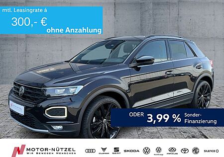 VW T-Roc Volkswagen 1.5 TSI SPORT 4JG+LED+NAVI+ACC+SHZ+RFK+AHK