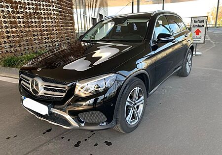 Mercedes-Benz GLC 220 d 4MATIC Autom. -