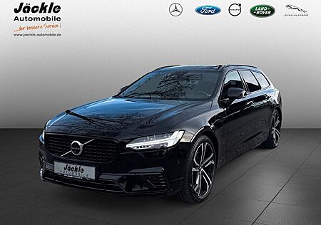 Volvo V90 Kombi R-Design Recharge PHEV AWD, AHK, ACC