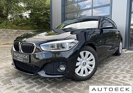 BMW 118d M Sport 5-trg. LED*Leder*PDC*SHZ*Klima*