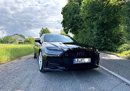 Audi A7 50TFSIe Stronic quattro SPORTBACK S-Line B&O