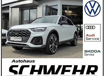 Audi Q5 S line 40 2.0 TDI quattro ALLRAD