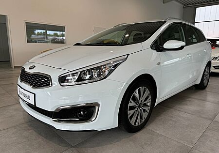 Kia Cee'd Sportswagon cee'd Kombi 1.4 Benzin Navi/Tempomat/Kamera/SHZ