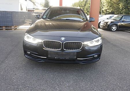 BMW 320i Baureihe 3 Touring-Sport Line/Automatik