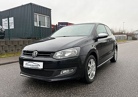 VW Polo Volkswagen V Black Edition
