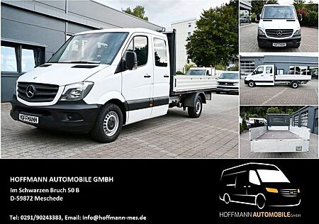 Mercedes-Benz Sprinter 316 CDI Pritsche DoKa RWD L3 LANG Klima
