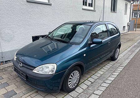 Opel Corsa 1.2/ Tüv neu /Automatik / viele neue Teile