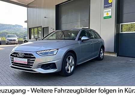 Audi A4 Avant 40 TDI Quattro Advanced * DSG * LED