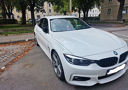 BMW 420 M-SportPaket/Kamera/Navi/SoundSystem/Led