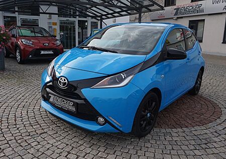 Toyota Aygo (X) -cite