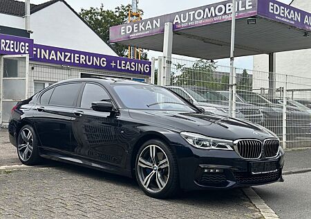 BMW 740 L d xD M-SPORTPAKET/PANO-SKY-LOUNGE/N-VISION