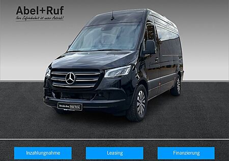 Mercedes-Benz Sprinter 317 Tourer L2H2 LED+DISTRO+TotW+360+AHK
