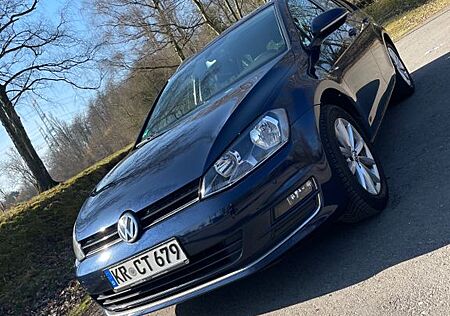 VW Golf Volkswagen 1.4 TSI 92kW BMT LOUNGE Variant LOUNGE