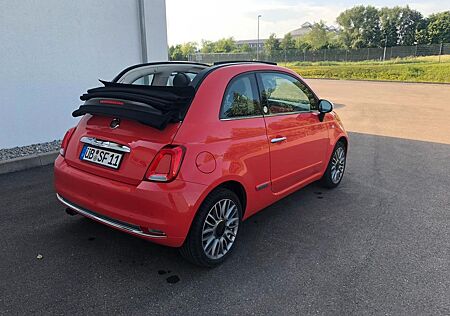 Fiat 500C 0.9 8V TwinAir Mirror C S&S Mirror