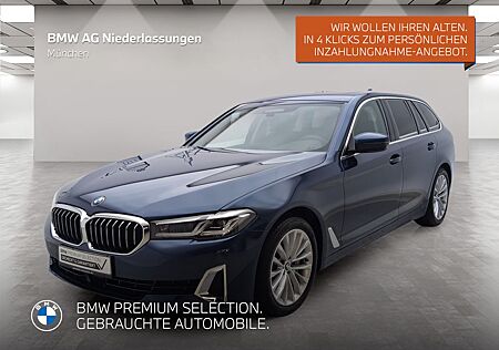 BMW 530i xDrive Touring Driv.Assist.Prof Kamera LED