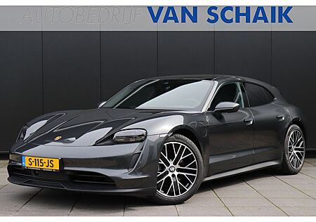 Porsche Taycan Sport Turismo | NL AUTO | PANODAK | LEDER