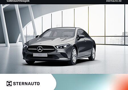 Mercedes-Benz CLA 180 Coupé Progr Nightpak Spiegelpaket LED Pr
