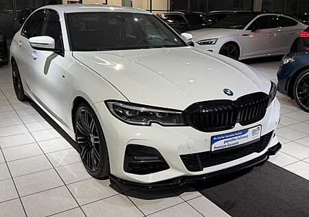 BMW 318 d M Sport*LED*Totwinkel*Spur*RKAM*Navi*Euro6