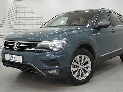 Volkswagen Tiguan Allspace  2.0 TSI 4-Motion DSG Offroad