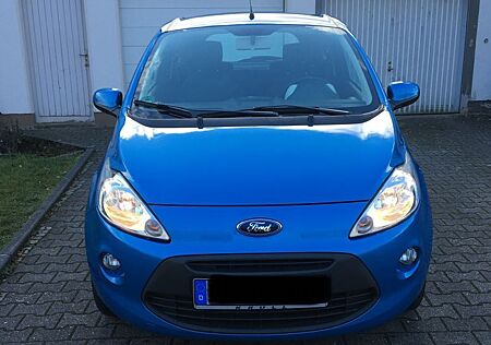 Ford Ka /+ 1,2 Titanium Titanium