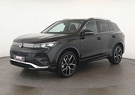 VW Tiguan Volkswagen 2.0 TDI 4M DSG R-Line Leder Pano Navi 360